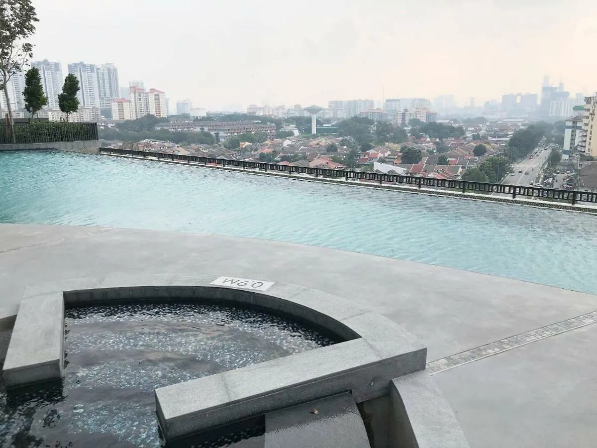Flamingo 3-6Km Velocity Ikea Mytown Pavillion Klcc Kuala Lumpur Apartment