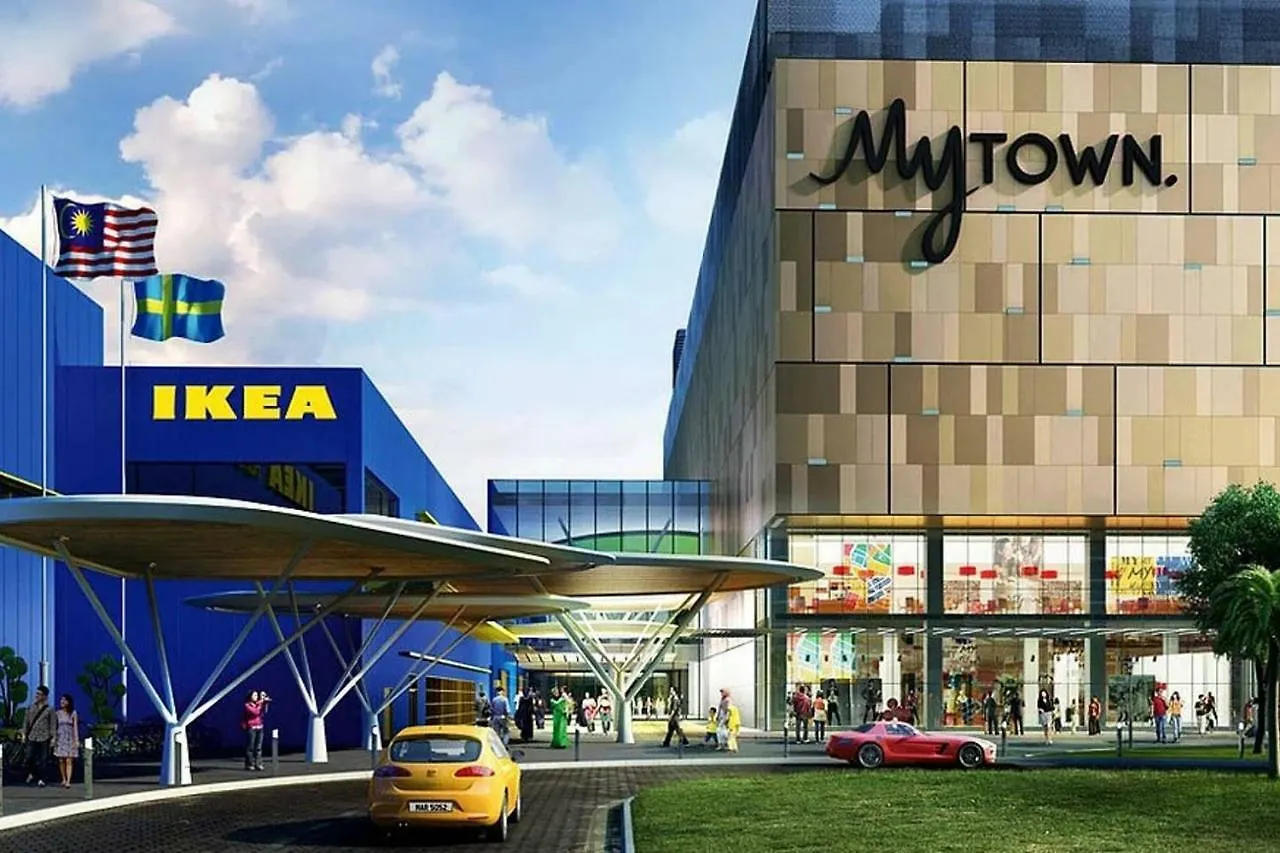 Flamingo 3-6Km Velocity Ikea Mytown Pavillion Klcc Kuala Lumpur 0*,