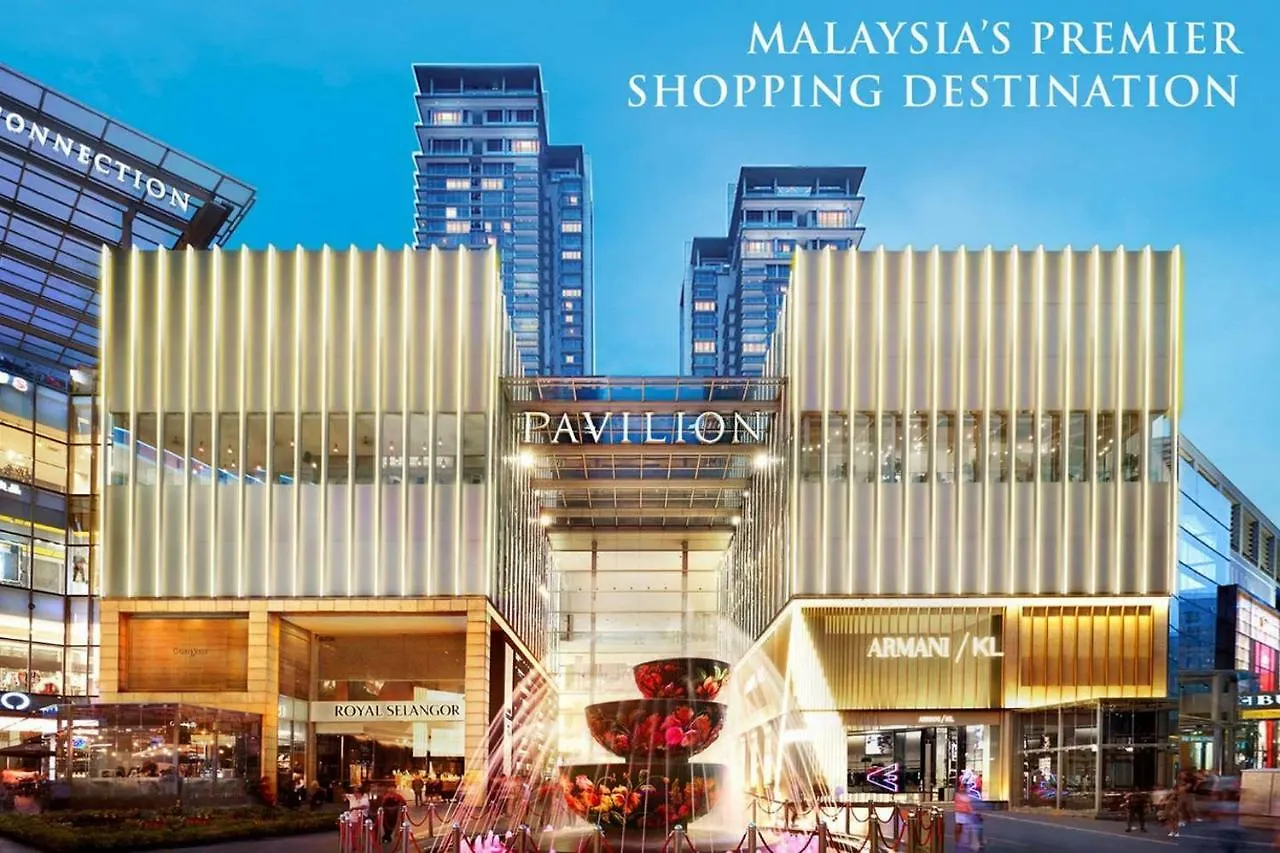 Flamingo 3-6Km Velocity Ikea Mytown Pavillion Klcc Kuala Lumpur