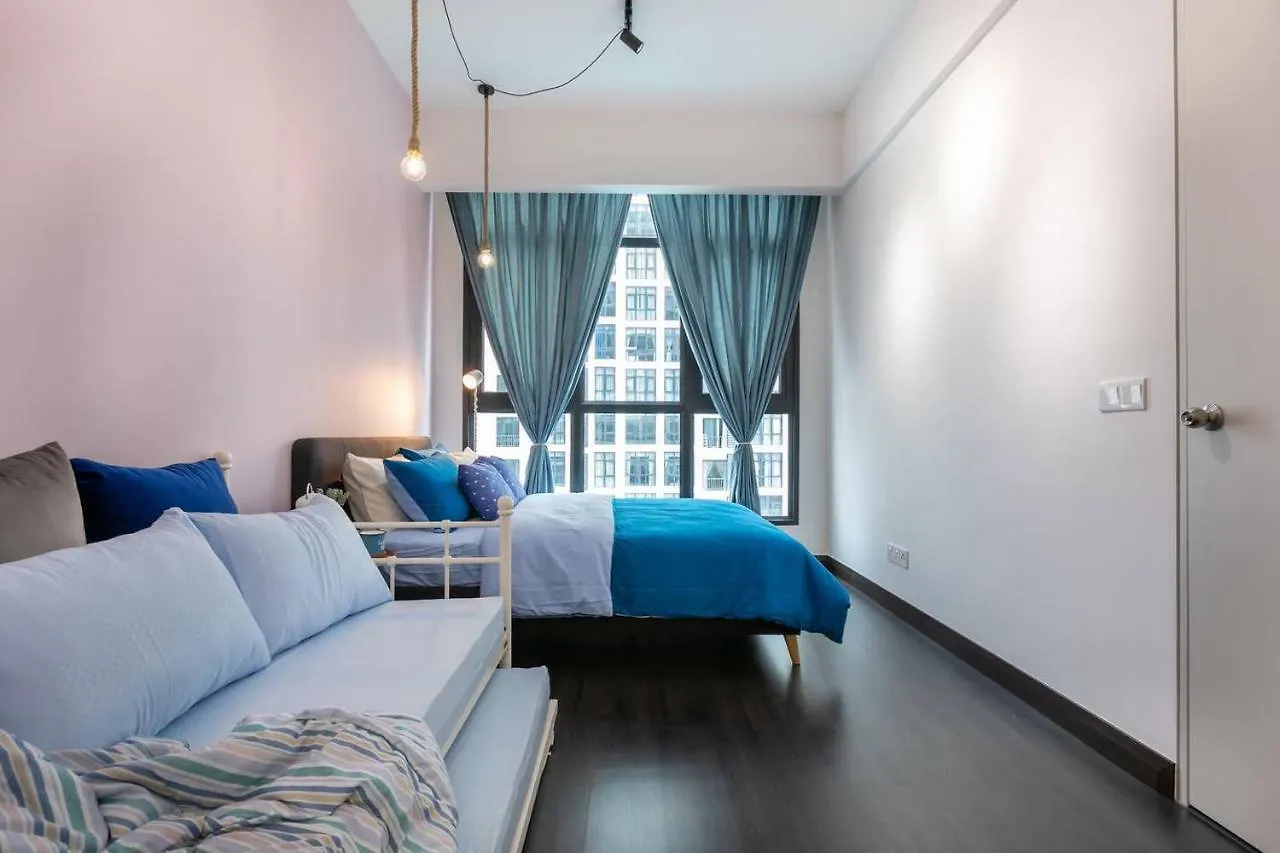 Apartment Flamingo 3-6Km Velocity Ikea Mytown Pavillion Klcc Kuala Lumpur
