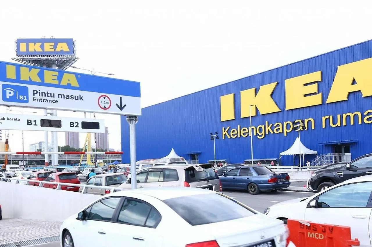 Flamingo 3-6Km Velocity Ikea Mytown Pavillion Klcc Kuala Lumpur 0*,  Malaysia