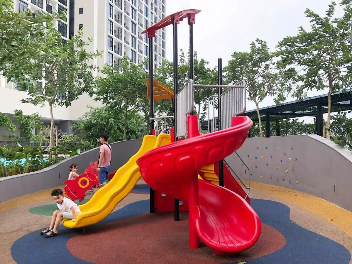 Flamingo 3-6Km Velocity Ikea Mytown Pavillion Klcc Kuala Lumpur