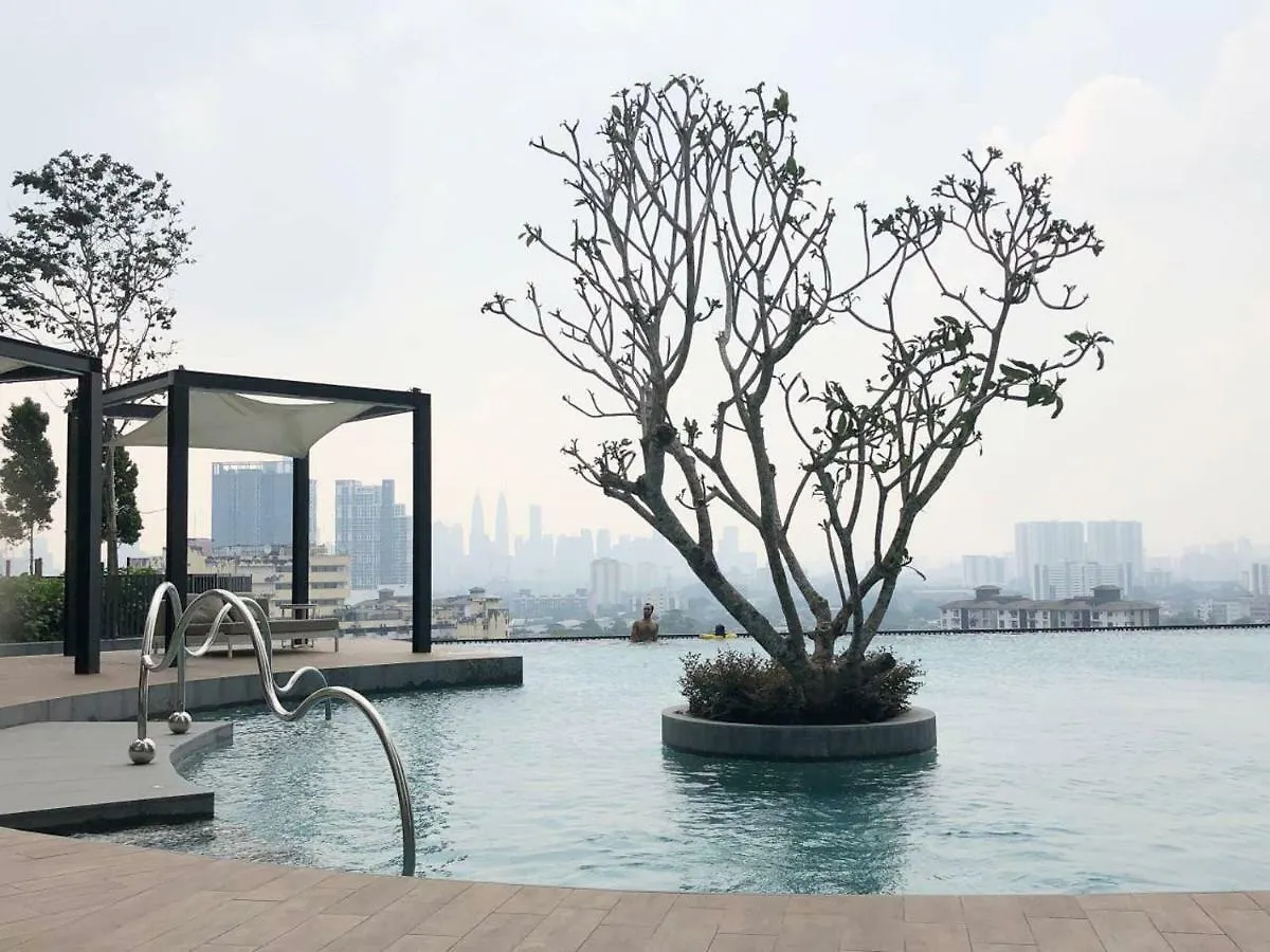 Apartment Flamingo 3-6Km Velocity Ikea Mytown Pavillion Klcc Kuala Lumpur