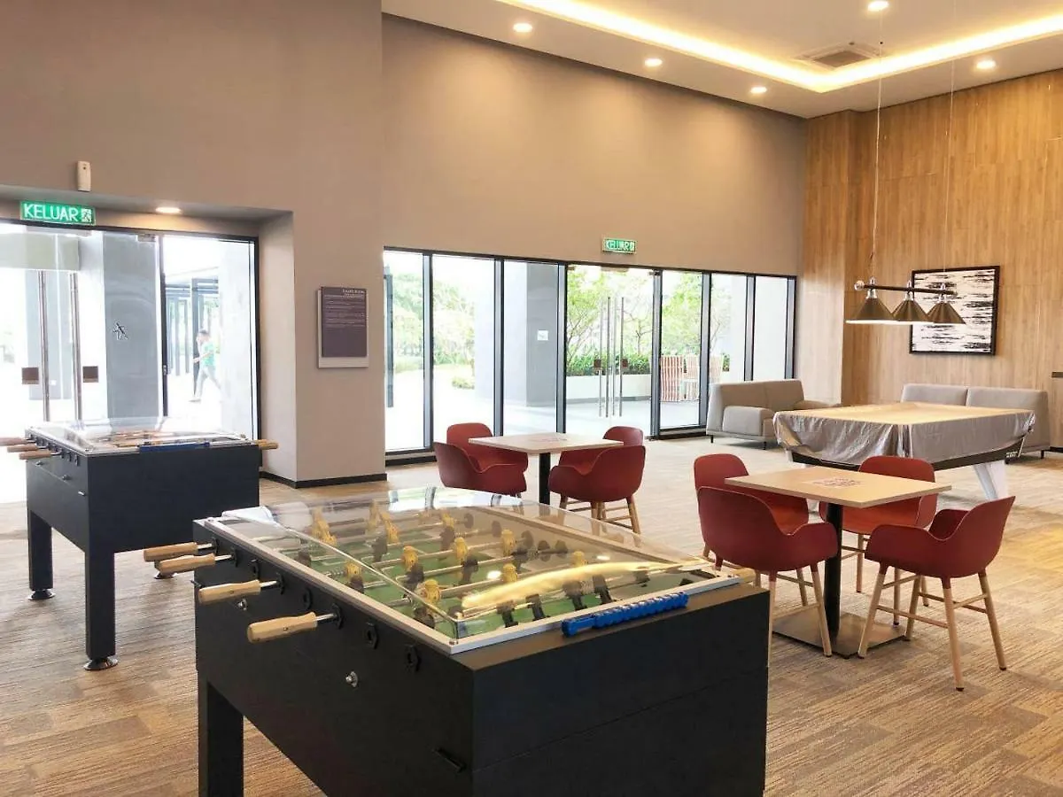 Apartment Flamingo 3-6Km Velocity Ikea Mytown Pavillion Klcc Kuala Lumpur