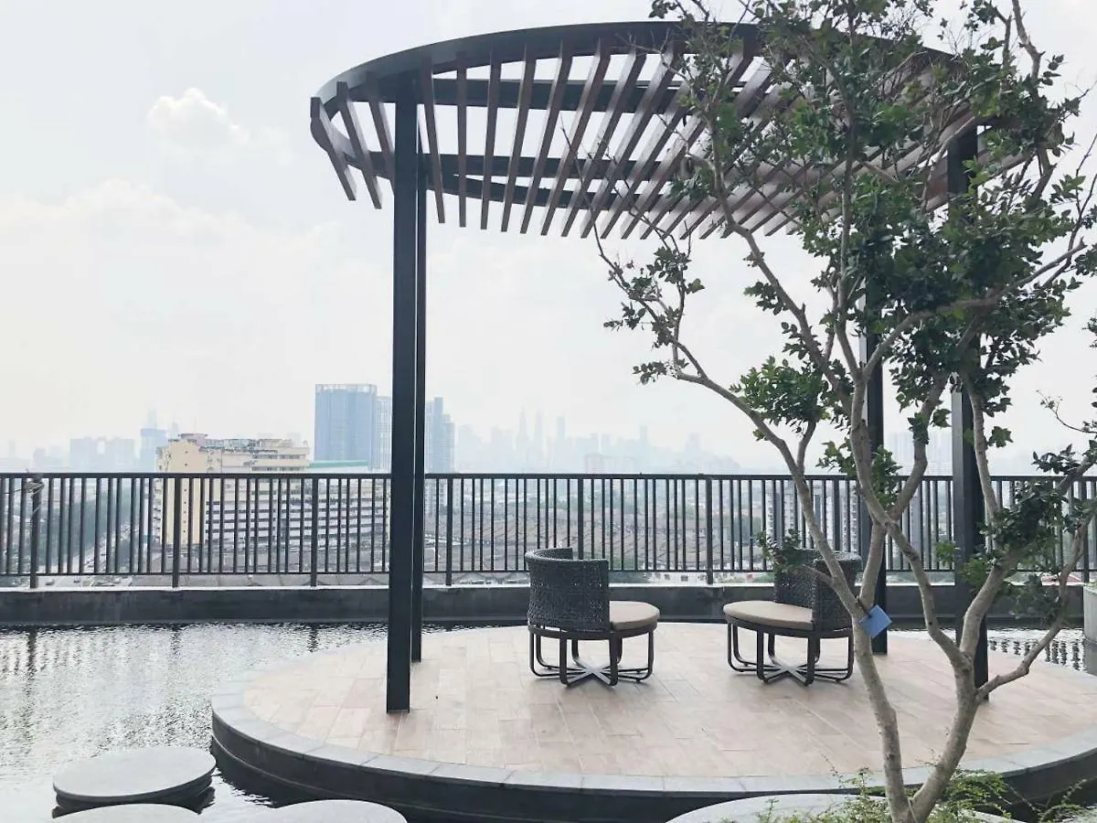 Flamingo 3-6Km Velocity Ikea Mytown Pavillion Klcc Kuala Lumpur 0*,