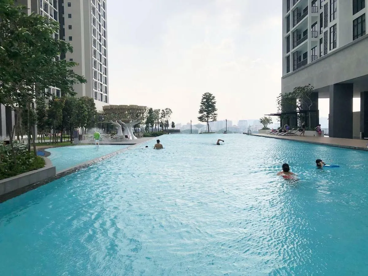 Apartment Flamingo 3-6Km Velocity Ikea Mytown Pavillion Klcc Kuala Lumpur