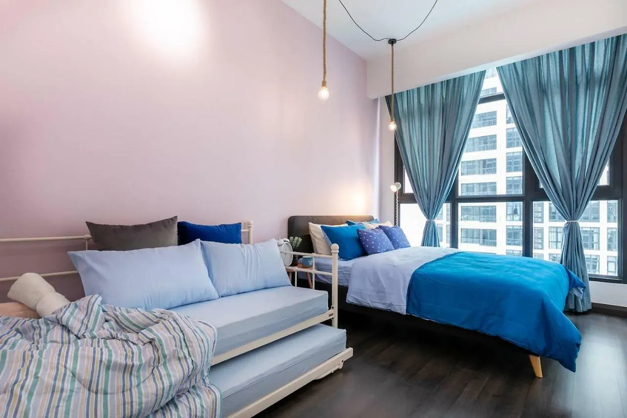 Flamingo 3-6Km Velocity Ikea Mytown Pavillion Klcc Kuala Lumpur Apartment