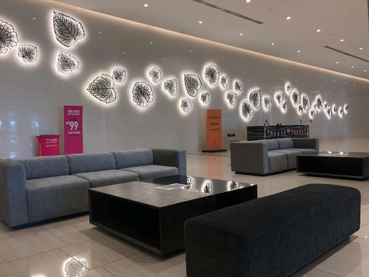 Flamingo 3-6Km Velocity Ikea Mytown Pavillion Klcc Kuala Lumpur Apartment