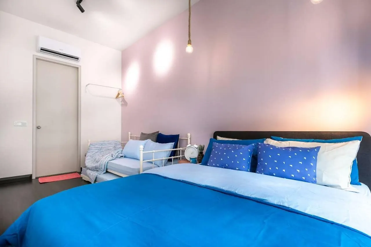 Apartment Flamingo 3-6Km Velocity Ikea Mytown Pavillion Klcc Kuala Lumpur Malaysia