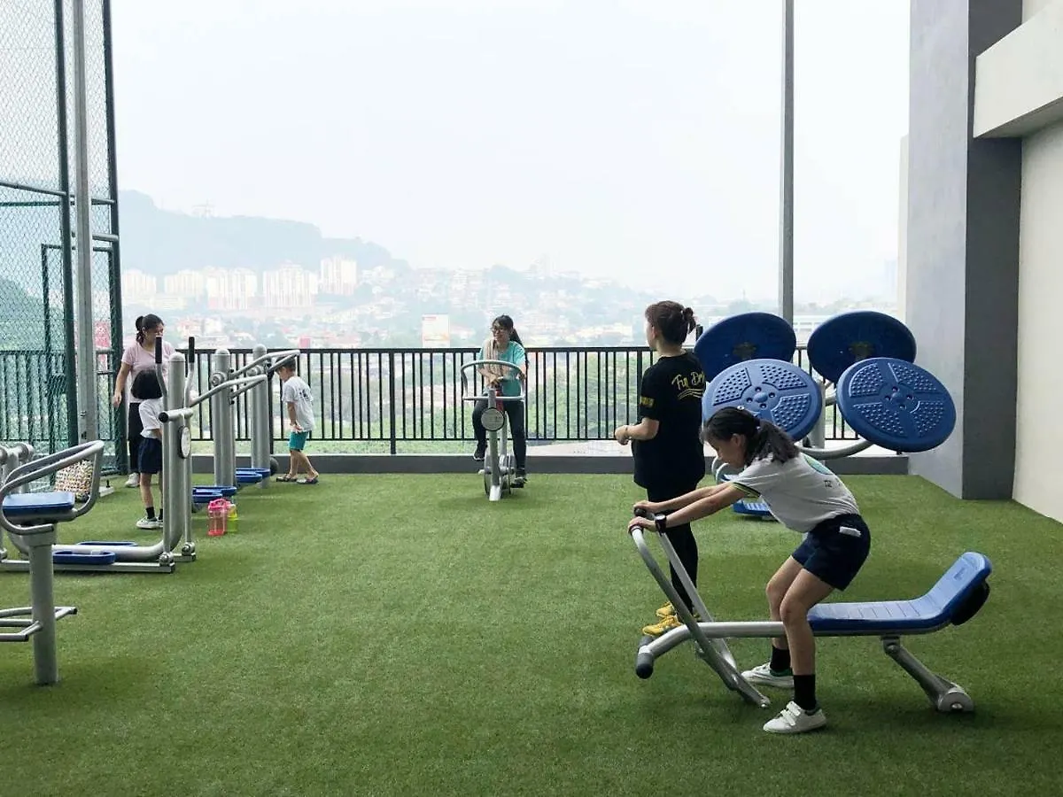 Flamingo 3-6Km Velocity Ikea Mytown Pavillion Klcc Kuala Lumpur 0*,  Malaysia