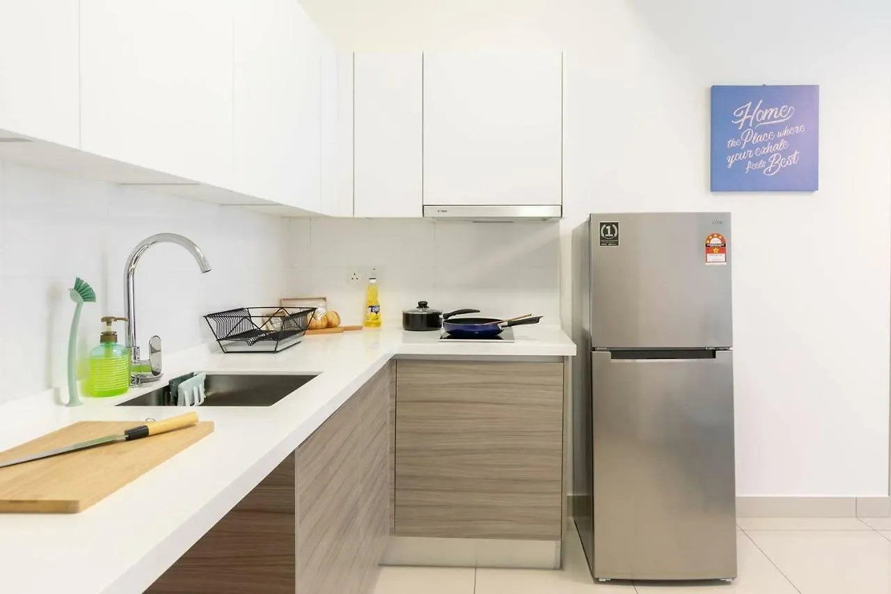 Apartment Flamingo 3-6Km Velocity Ikea Mytown Pavillion Klcc Kuala Lumpur